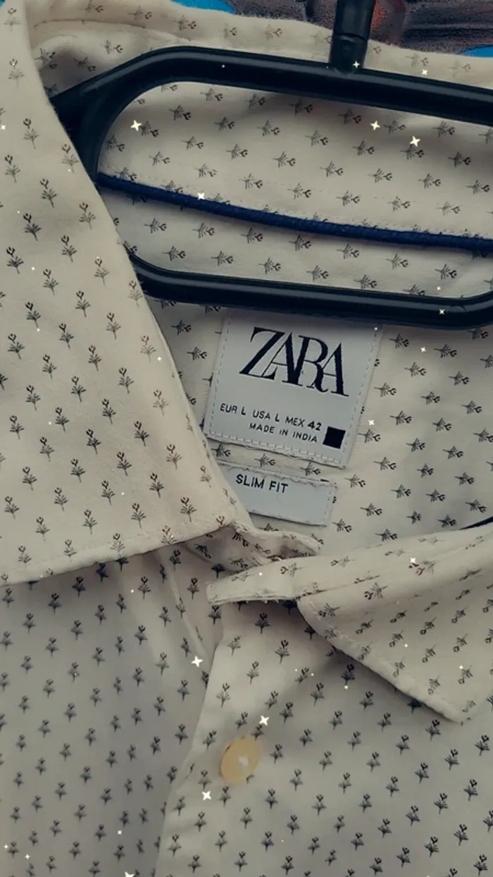 Chemise Vintage. - photo numéro 3