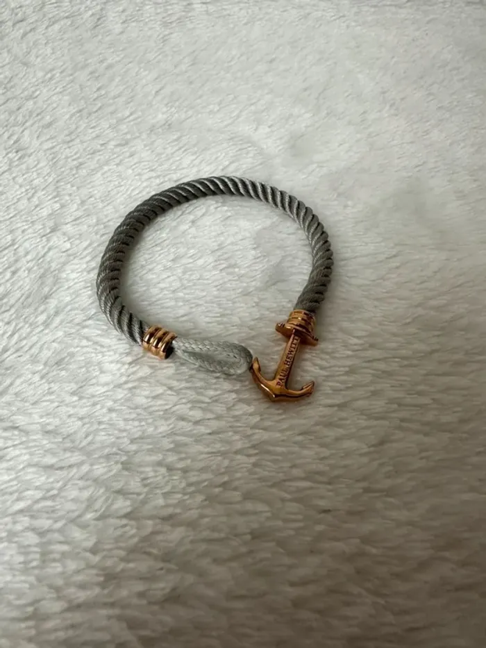 Paul Hewitt bracelet gris taille S 16-17cm - photo numéro 3