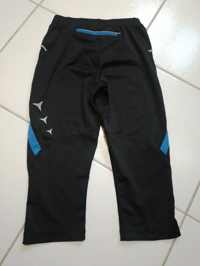 Pantacourt de sport femme Noir Pro Touch - photo numéro 9