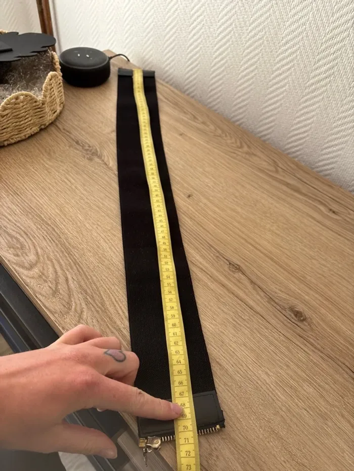 Ceinture léopard - photo numéro 6