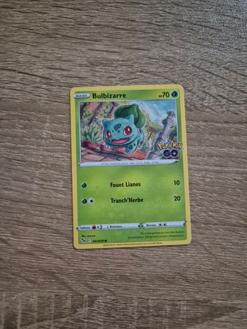 Bulbizarre Pokémon Go