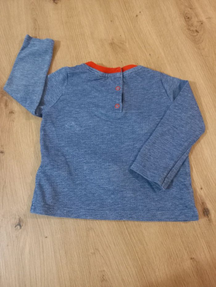 Lot pantalon t-shirt pull - photo numéro 6