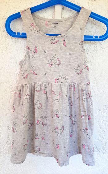 Robe été 6 ans