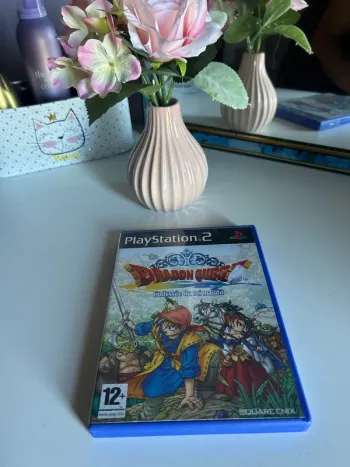Dragon quest L’odyssée du roi maudit