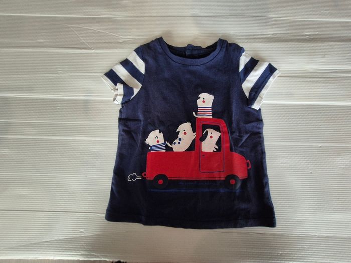 Tee shirt bébé garçon 24 mois (86 cm)