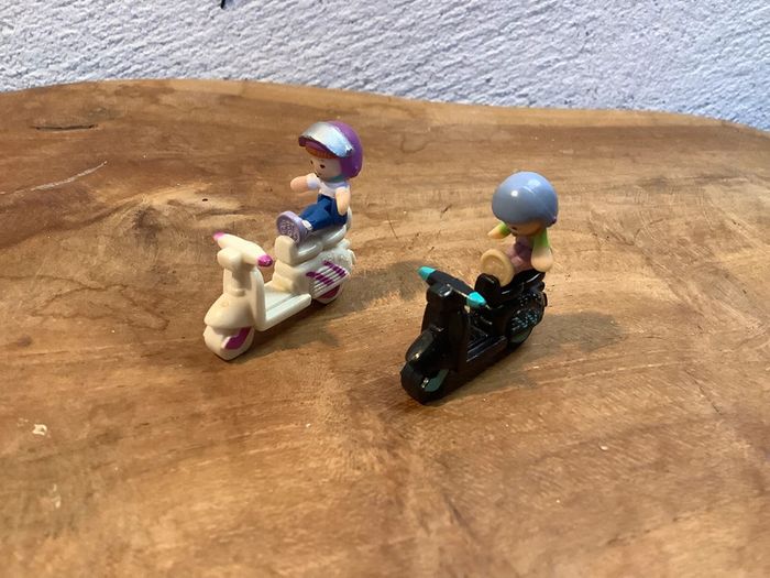 Set polly pocket 1994 - photo numéro 2