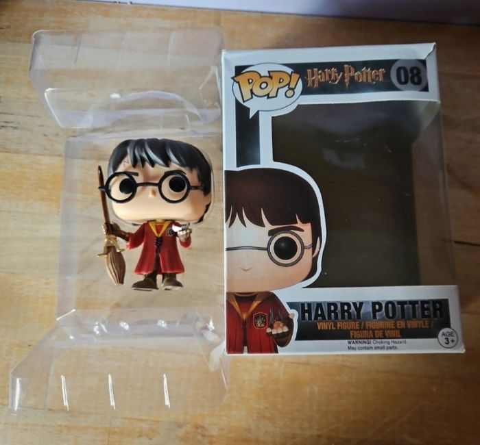 Pop Harry Potter - photo numéro 3