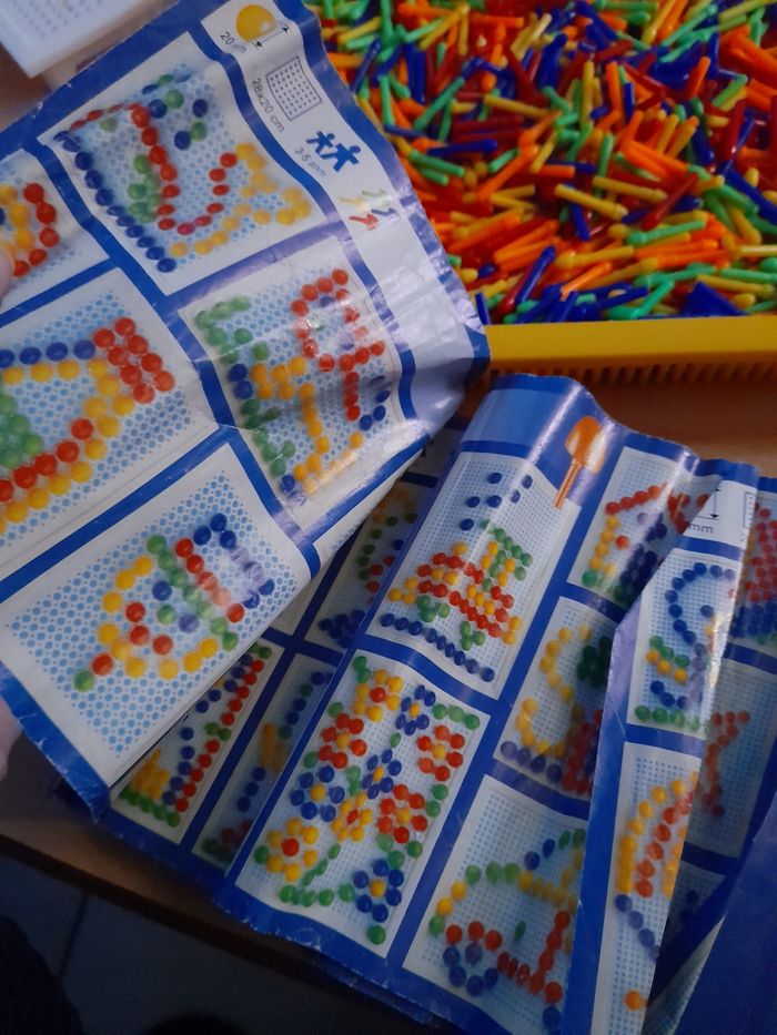 Jeu de mosaïque - photo numéro 10