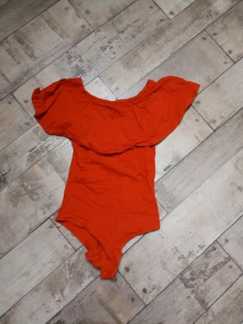 Body Jennyfer (rouge), XS / 34 / 6