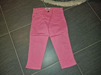 Pantacourt fille 9.10ans