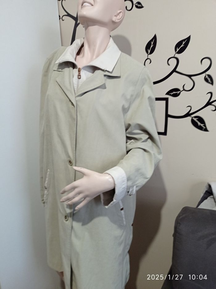 Imper de Canda taille 48 ref 214 P00 - photo numéro 3