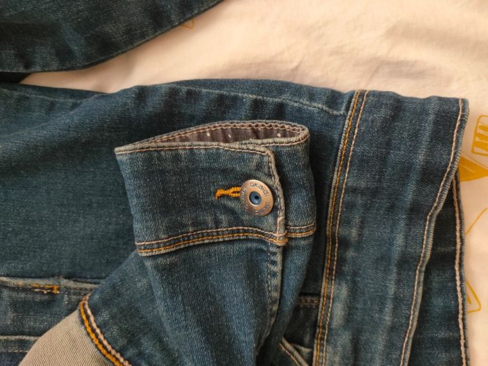 Veste en jeans - photo numéro 6