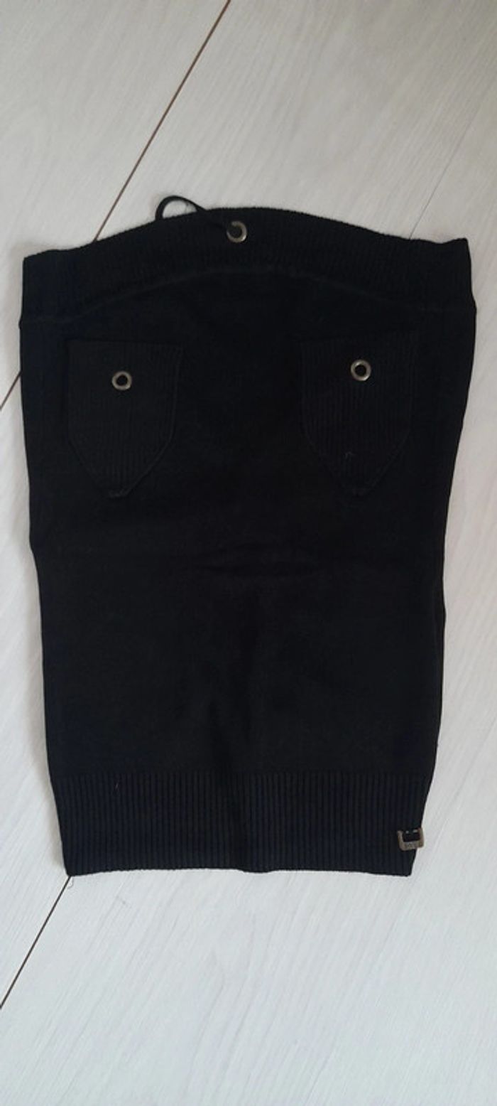 Top croisé dans le dos