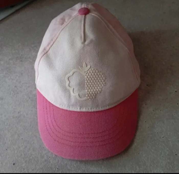Casquette fille Okaïdi 51 cm