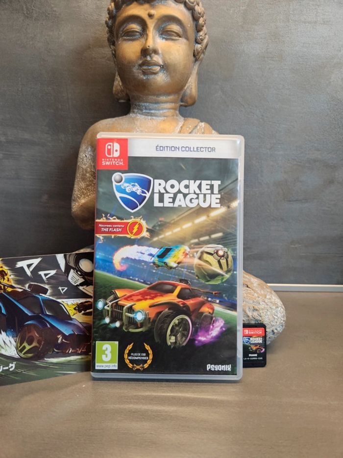 🎮 Rocket League - Nintendo Switch
