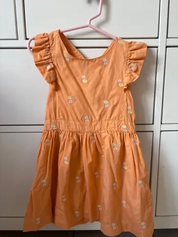 Robe Citron sergent major