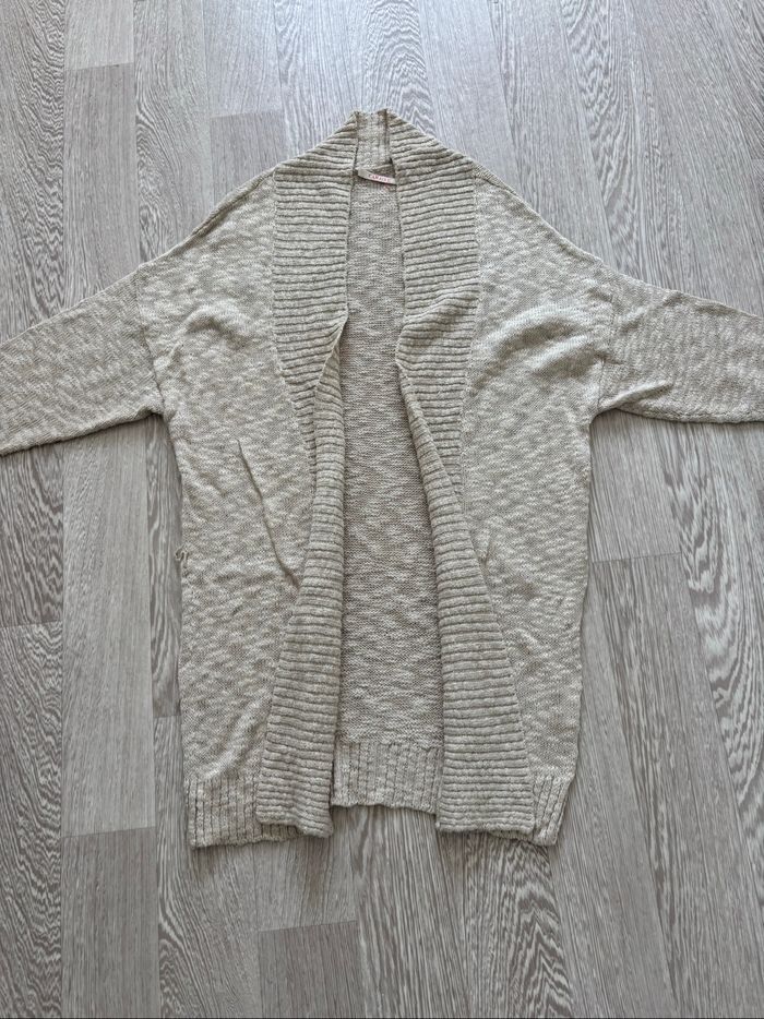 Gilet long - photo numéro 3
