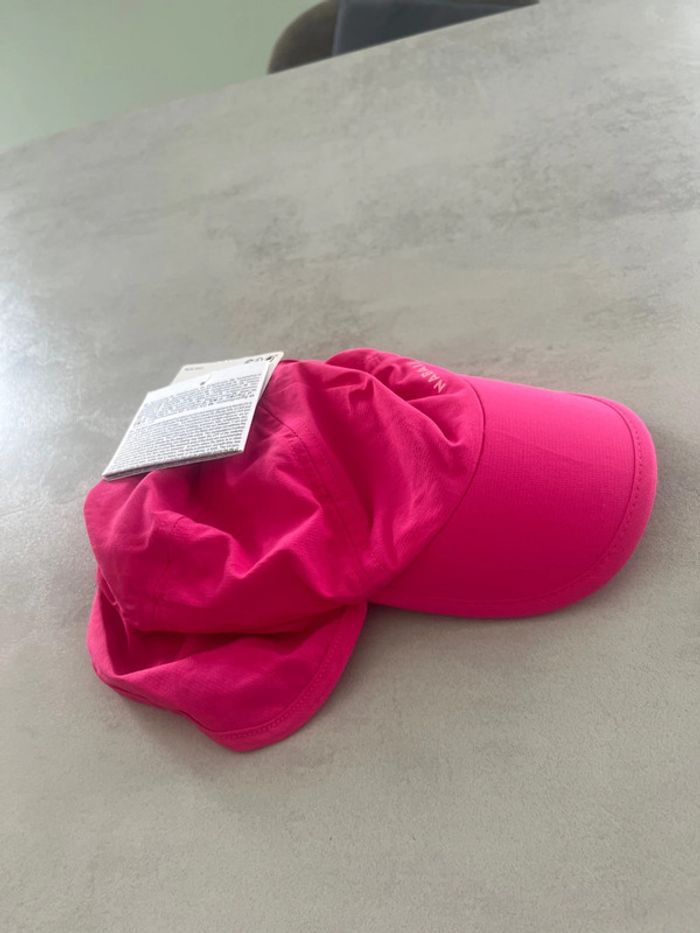 Casquette anti uv - photo numéro 3