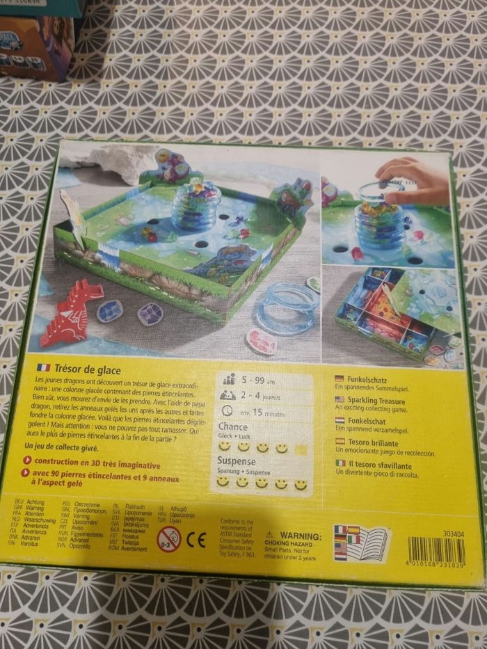 Haba trésor de glace - photo numéro 2