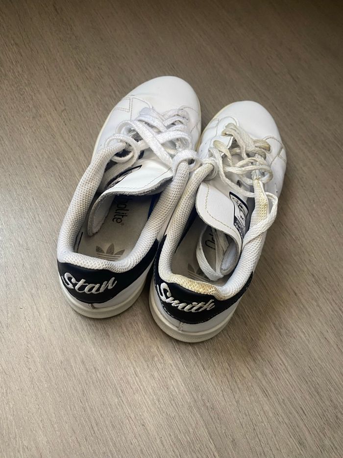 Basket adidas Stan Smith taille - photo numéro 4