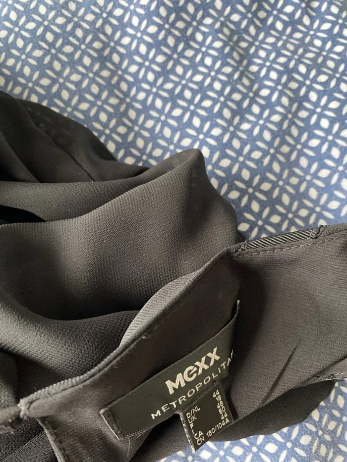 Robe noire MEXX - photo numéro 5