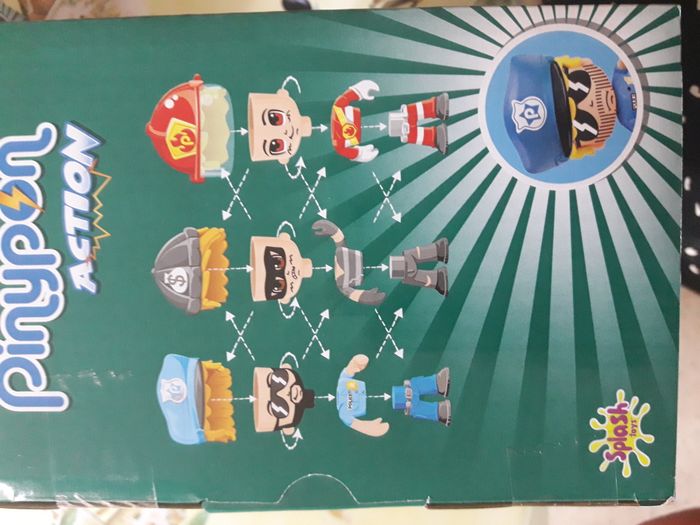 Pinypon action - Véhicules de police - photo numéro 5