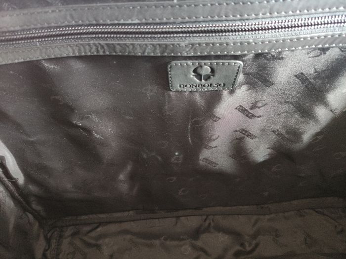 Neuf - Donbolso sacoche pour ordinateur portable 17" San Francisco - photo numéro 2