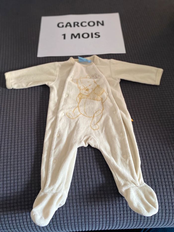 Pyjama 1 mois