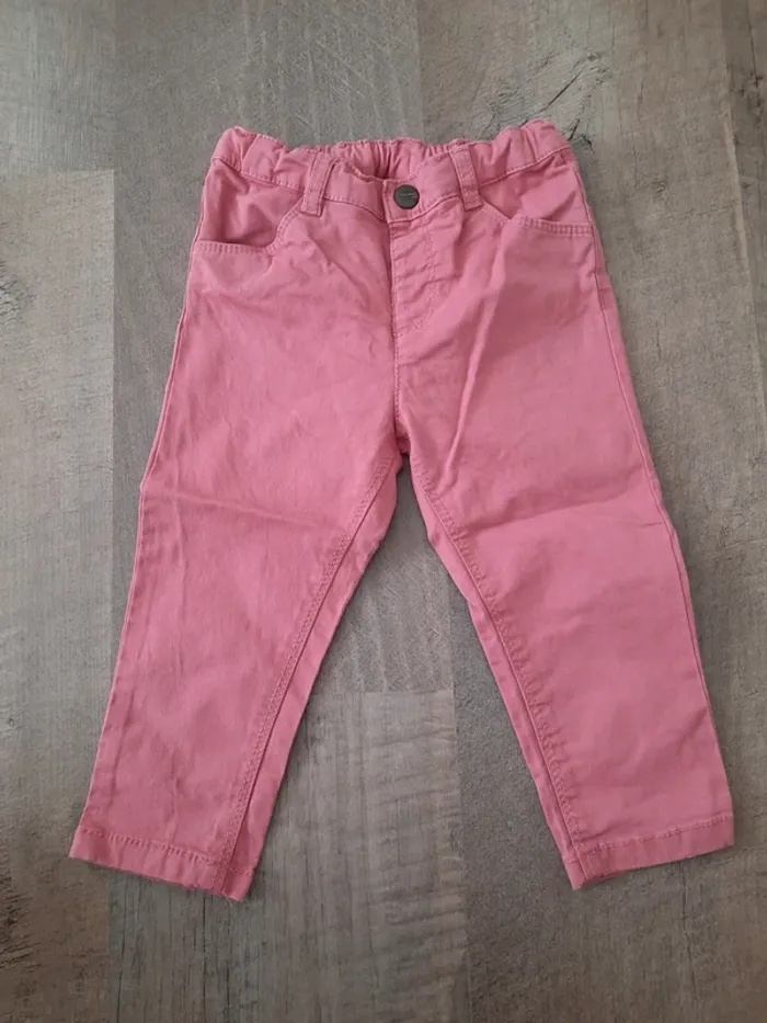 Lot de 3 pièces Tex 18mois - photo numéro 3