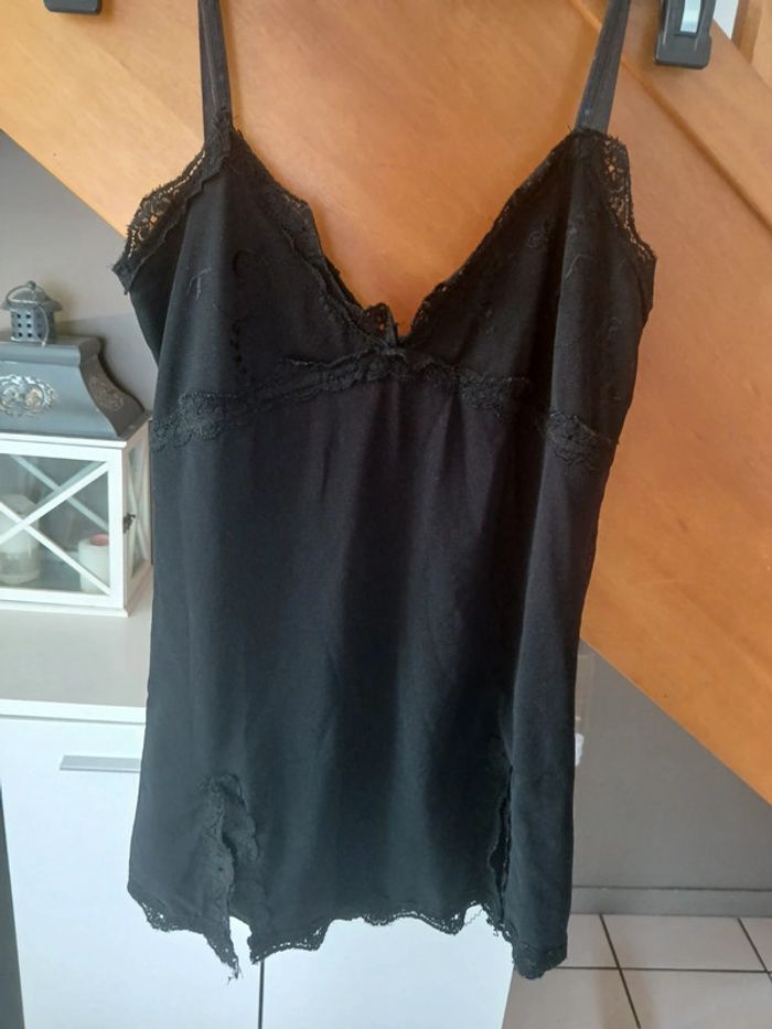 Nuisette noire Taille S🌿💝 - photo numéro 4