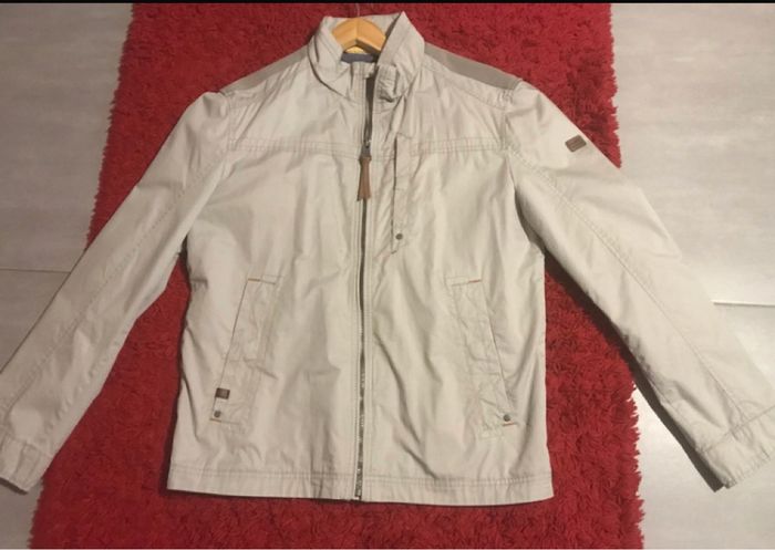 # Veste mi saison camel active - photo numéro 2