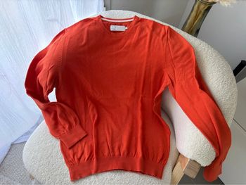 Pull celio homme col V très bon état