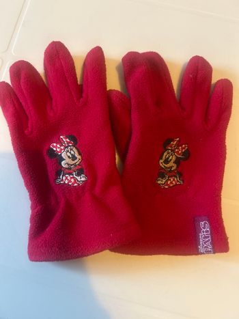 Gants enfant Disneyland Paris