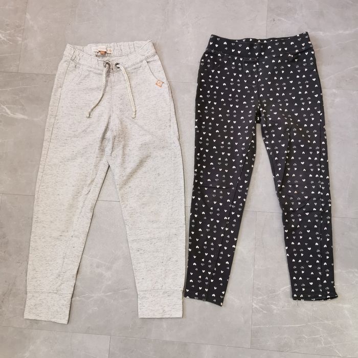 Lot de 2 pantalons