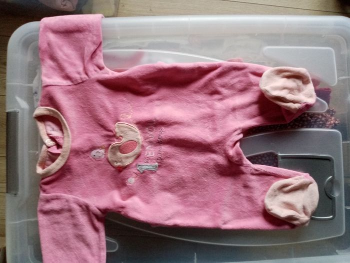 Pyjama 3 mois