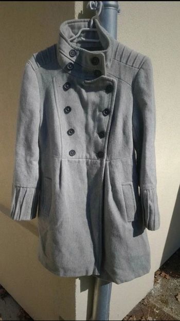 Manteau zara