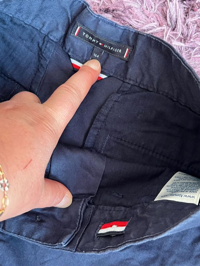 Short taille 14 ans Tommy Hilfiger - photo numéro 3