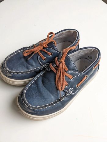 Chaussures bateau