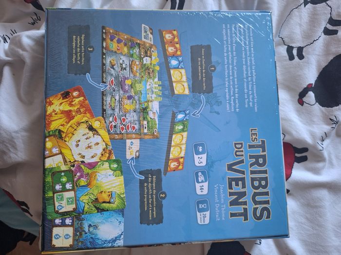 Jeu les tribus du vent - photo numéro 4