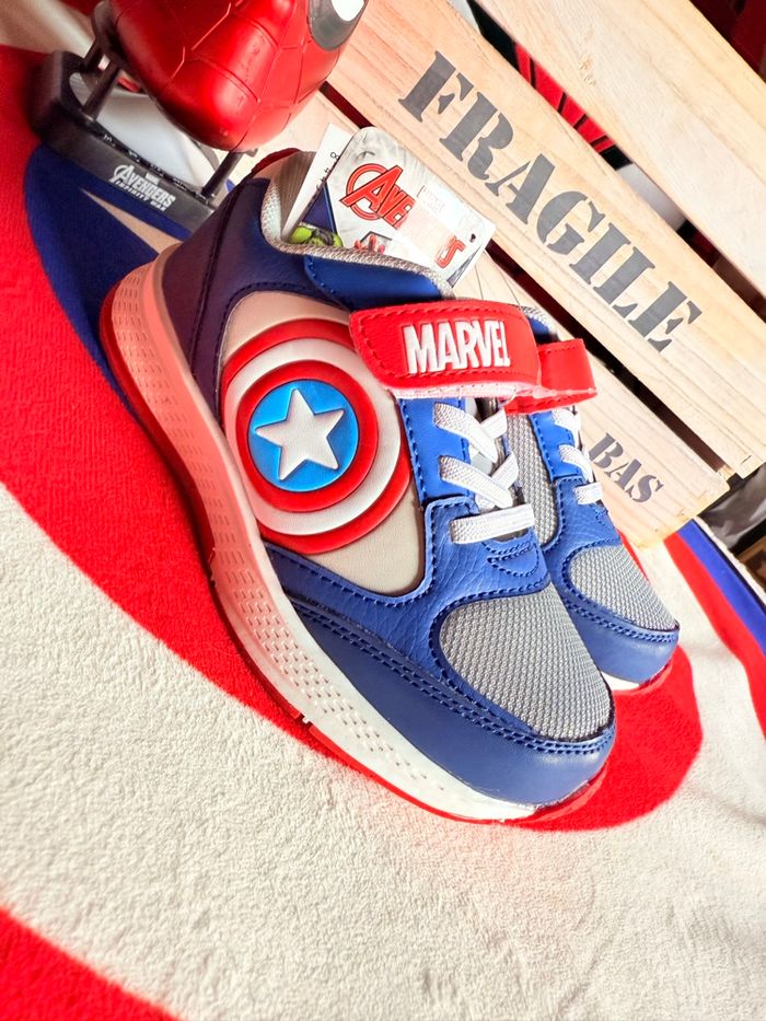 Basket Marvel Avengers - photo numéro 8