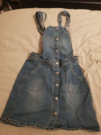 Salopette jupe gemo 16 ans