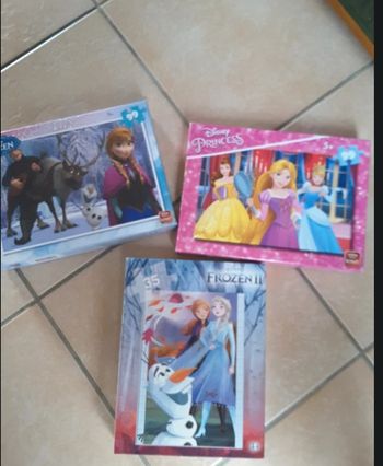 Puzzle enfant