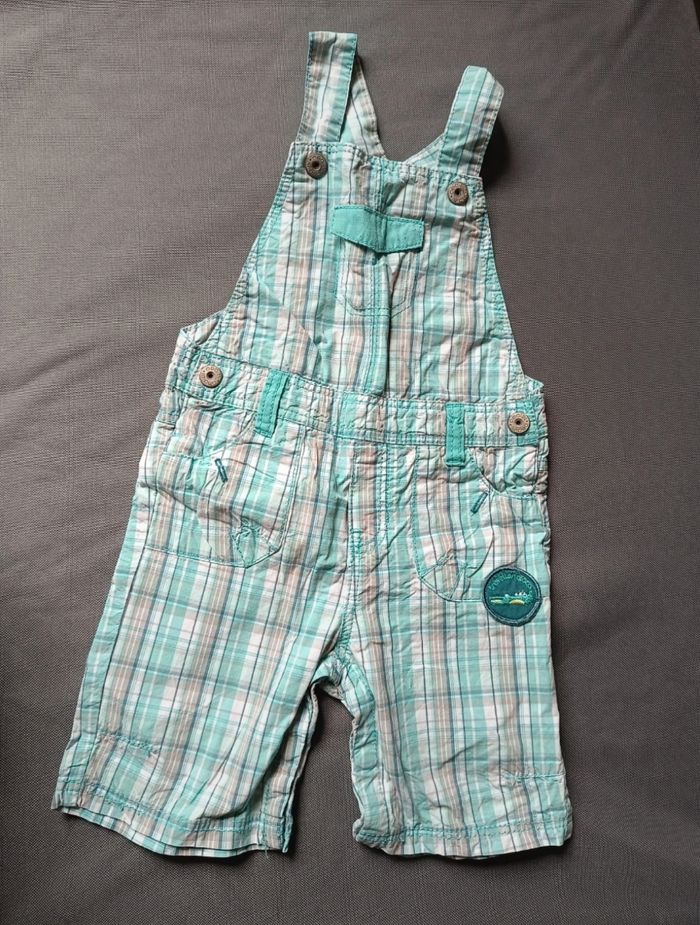 Salopette short - photo numéro 2