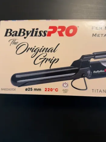 Babyliss Pro Ferro Marcel 25mm BAB2243TDE - fer à boucler