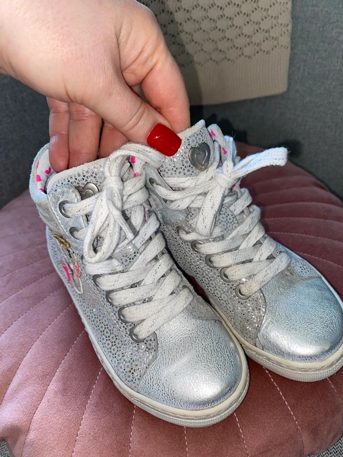 Chaussures mim pi taille 27 - photo numéro 2