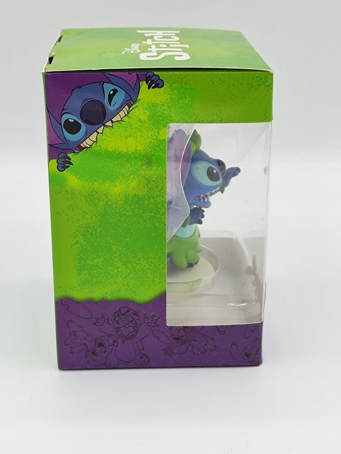 Figurine Stitch dansant le hula - photo numéro 2
