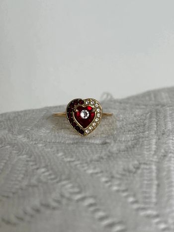 Bague Swarovski