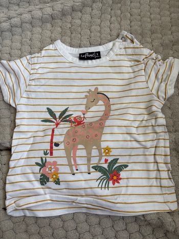 Tee-shirts manche courte 