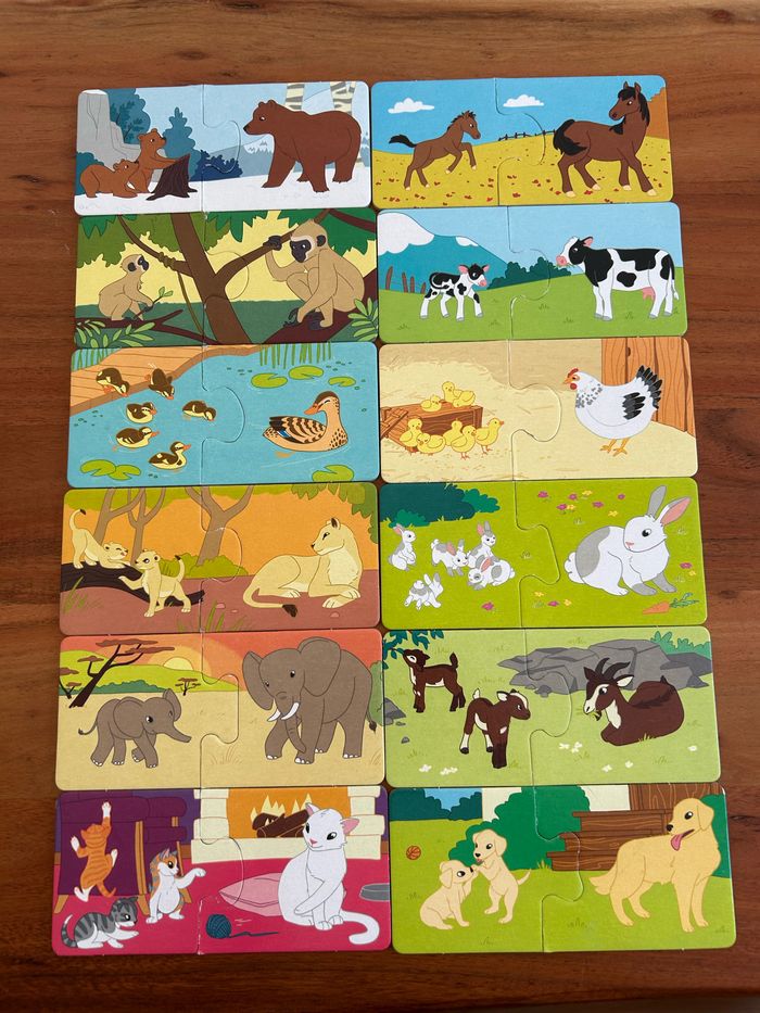 Jeu éducatif - photo numéro 2