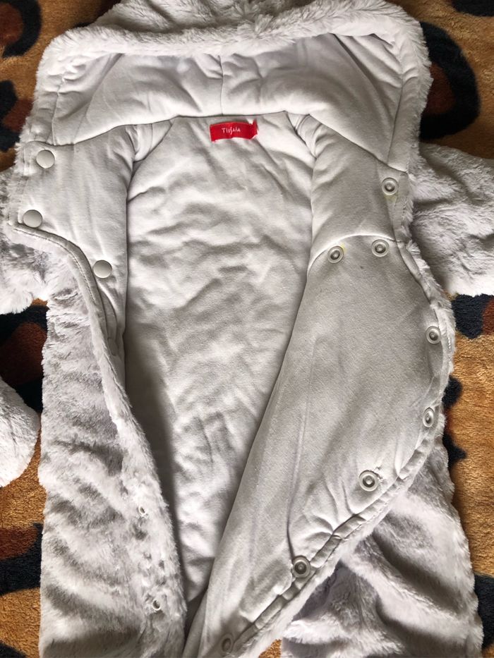 Combinaison - photo numéro 7